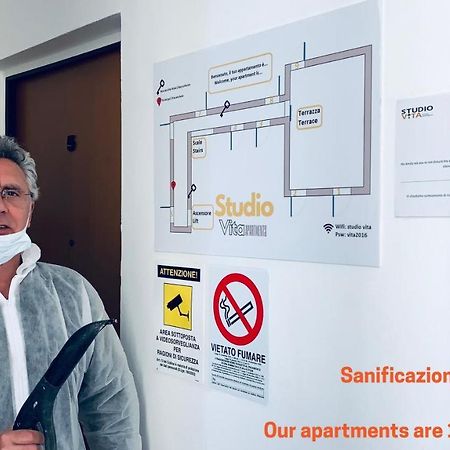 San Donato 21 By Studio Vita بولونيا المظهر الخارجي الصورة