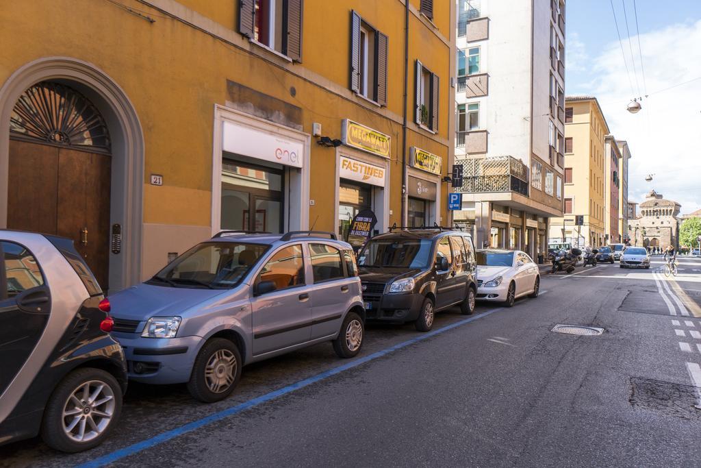 San Donato 21 By Studio Vita بولونيا المظهر الخارجي الصورة